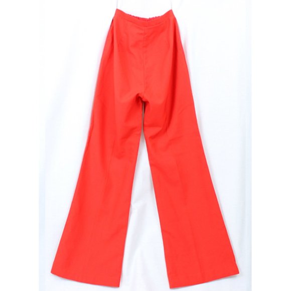 3 for $20 VINTAGE 2 Pair 60s Maternity Pants Sz XXS - Picture 4 of 5